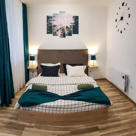 Forest View D25 Apartment *