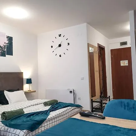 Forest View D25 Апартамент *