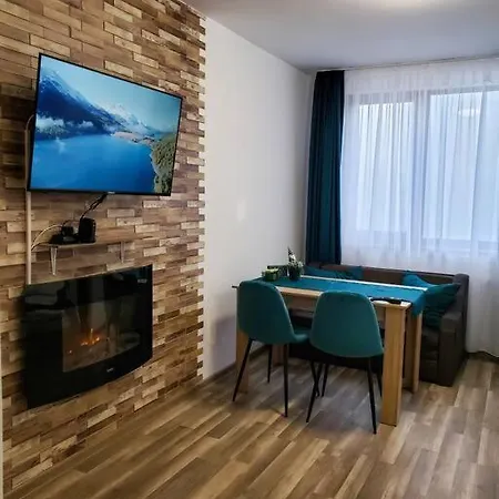 Forest View D25 Apartment Borovets