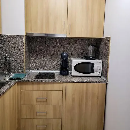 Forest View D25 Apartment