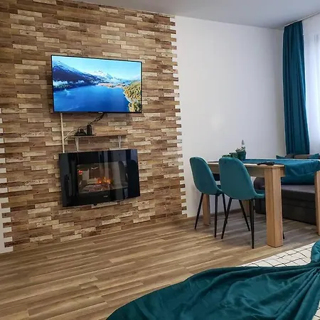 Apartment Forest View D25 Borovets