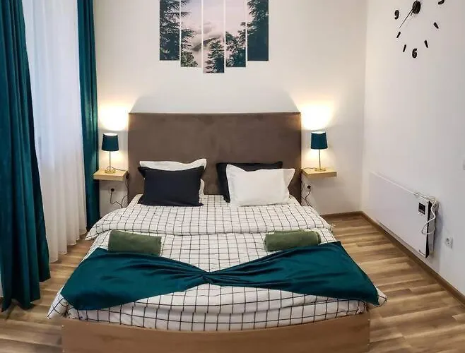 Forest View D25 Daire *