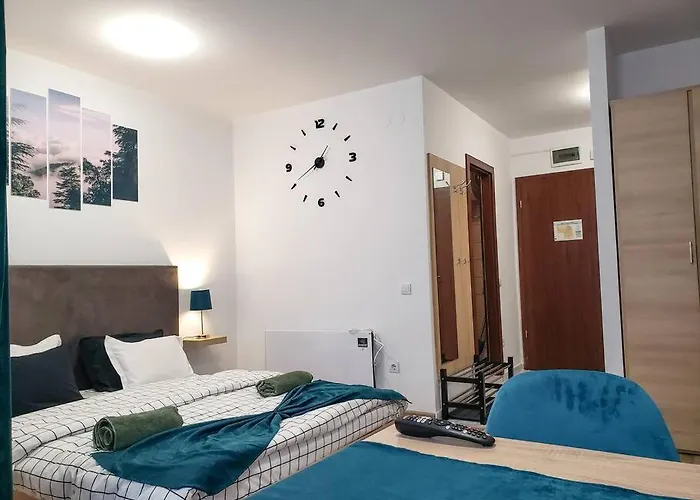 Forest View D25 Daire *