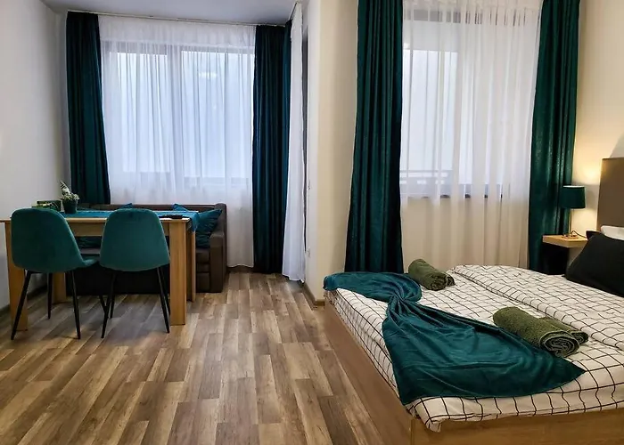 Daire Forest View D25 *