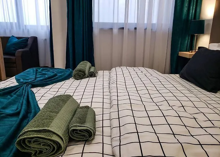 Forest View D25 Daire *