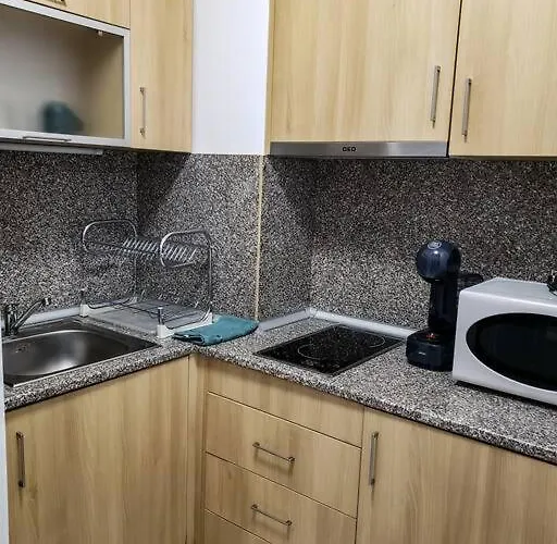 Daire Forest View D25 Borovets