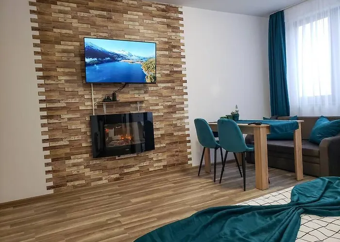 Daire Forest View D25 Borovets